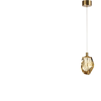 Подвесной светильник ODEON LIGHT GEMME 7111/4LC